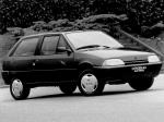 Citroen AX Electrique 1994 года